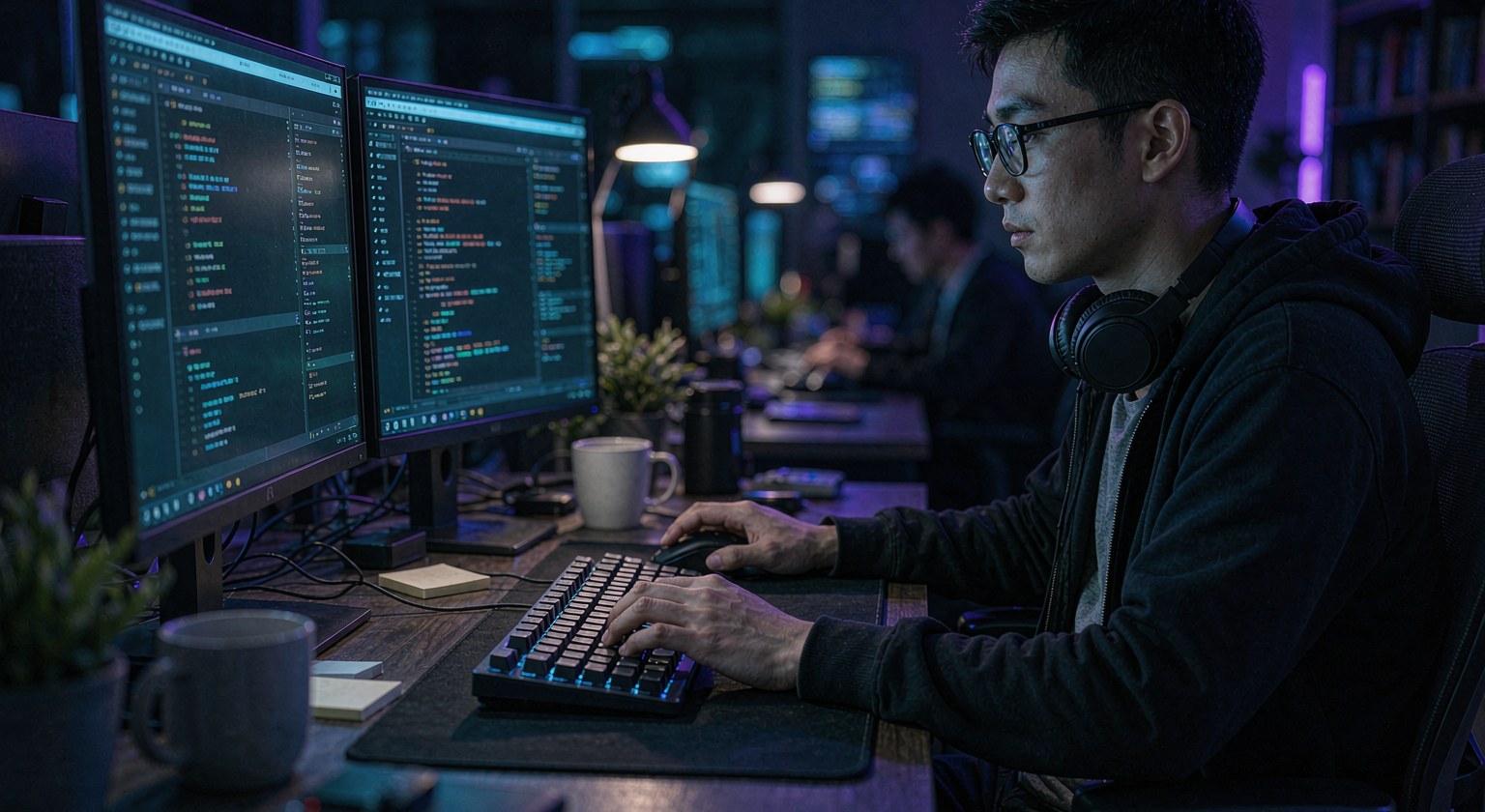 在职 IT 人员